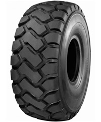 Pneumatiky pro stavební a zemní stroje