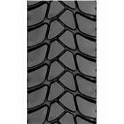 Protektor Kraiburg včetně kostry Bridgestone 315/70 R22.5 K208 BASE TL SP2
