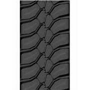 Protektor Kraiburg včetně kostry Bridgestone 315/80 R22.5 K228 BASE TL SP1